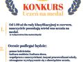 Uczeń na medal regulamin Jakub Kowalik