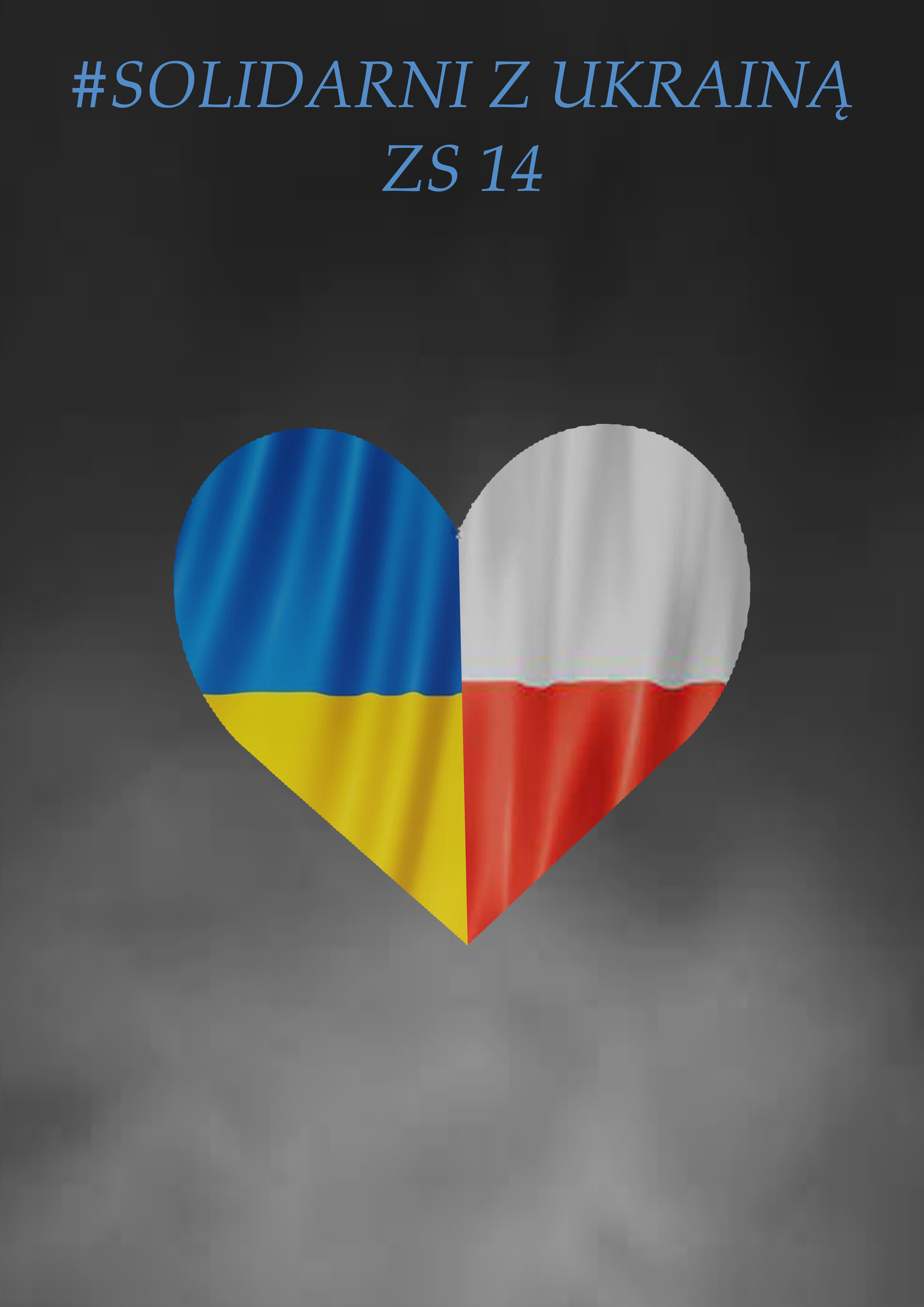 Solidarni z Ukrainą