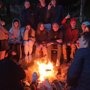 integracyjny spływ kajakowy