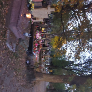 Szkolne zaduszki 