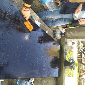 Szkolne zaduszki