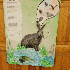 
DZIEŃ POEZJI W ZS 14
