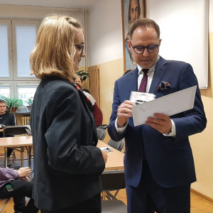 Wielkie Praskie Dyktando