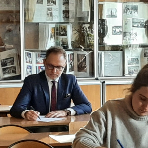 Wielkie Praskie Dyktando