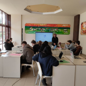 praktyki zagraniczne Erasmus + w Grecji.