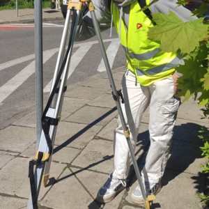 ćwiczenia w terenie klas pierwszych