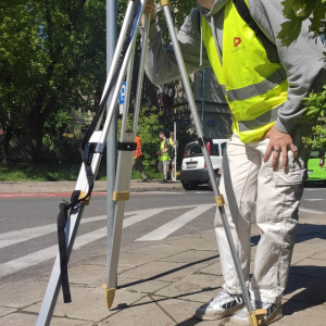 ćwiczenia w terenie klas pierwszych