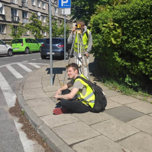 ćwiczenia w terenie klas pierwszych