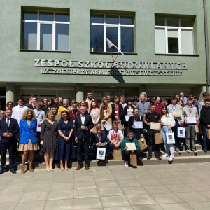 Sukces geodetów na GEOPODCHODACH w Olsztynie