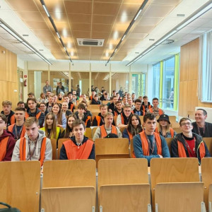 Sukces geodetów na GEOPODCHODACH w Olsztynie