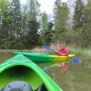 Spływ kajakowy