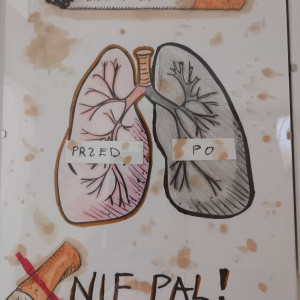 31 MAJA TO ŚWIATOWY DZIEŃ BEZ TYTONIU