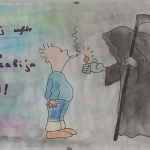 31 MAJA TO ŚWIATOWY DZIEŃ BEZ TYTONIU