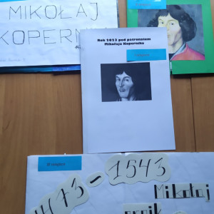 2023 ROKIEM MIKOŁAJA KOPERNIKA