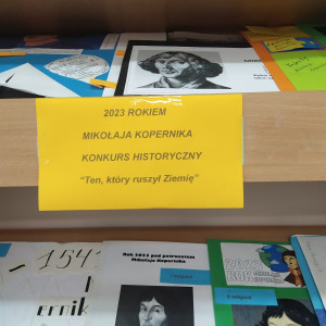 2023 ROKIEM MIKOŁAJA KOPERNIKA