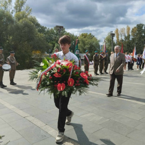 obchodach 79. rocznicy wyzwolenia Pragi