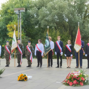 obchodach 79. rocznicy wyzwolenia Pragi
