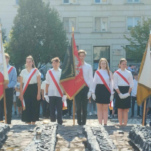  84 rocznica napaści wojsk bolszewickich na Polskę