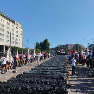  84 rocznica napaści wojsk bolszewickich na Polskę