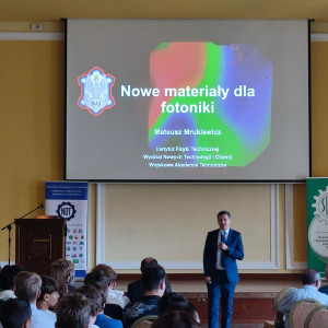 XII Warszawskie Dni Techniki.