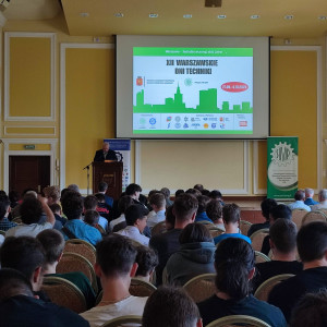 XII Warszawskie Dni Techniki.