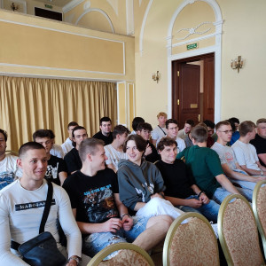 XII Warszawskie Dni Techniki.
