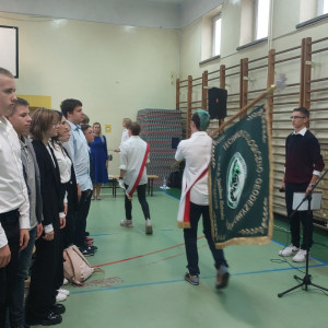 Ślubowanie klas pierwszych
