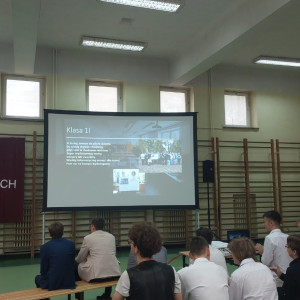 Ślubowanie klas pierwszych