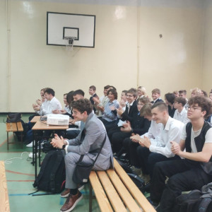 Ślubowanie klas pierwszych