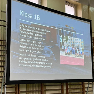 Ślubowanie klas pierwszych