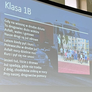 Ślubowanie klas pierwszych