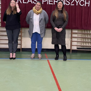 Ślubowanie klas pierwszych