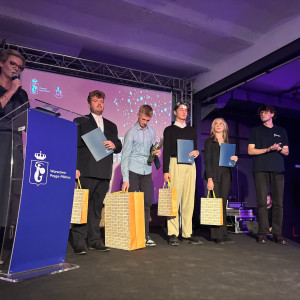 Praskie nagrody edukacyjne AD-REM