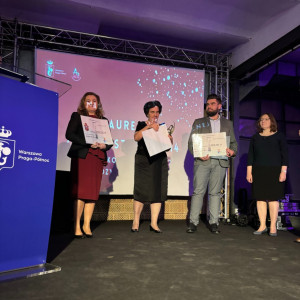 Praskie nagrody edukacyjne AD-REM