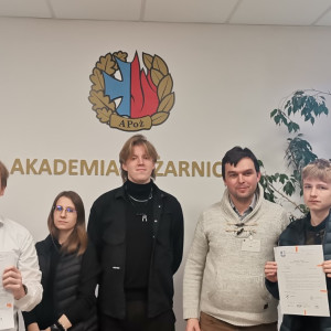 Olimpiada Wiedzy o Bezpieczeństwie i Obronności