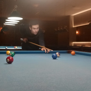 Kręgle i bilard 5pe