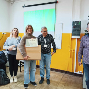 Szkolny mistrz kodowania