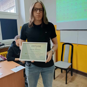 Szkolny mistrz kodowania
