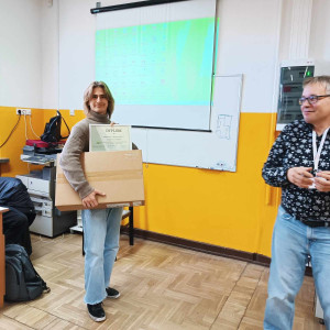 Szkolny mistrz kodowania