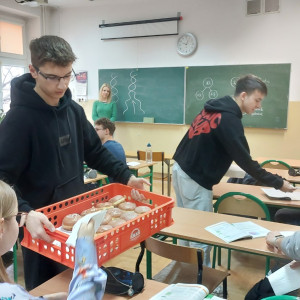 Tłusty czwartek w ZS14