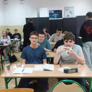 Tłusty czwartek w ZS14