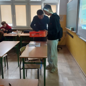 Tłusty czwartek w ZS14