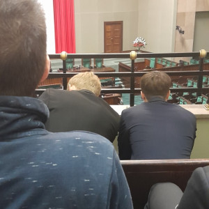 Z wizytą w sejmie