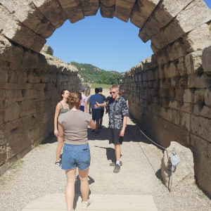Praktyki w Grecji
