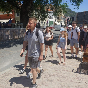 Praktyki w Grecji