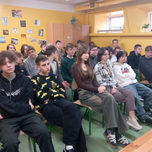Zajęcia strzeleckie w ZS14