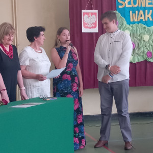 Zakończenie roku