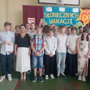 Zakończenie roku