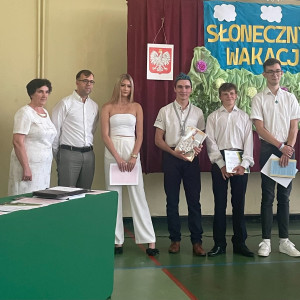 Zakończenie roku