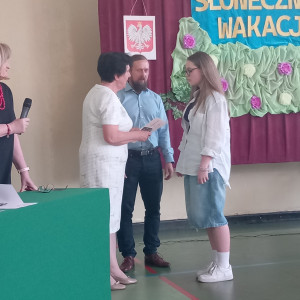 Zakończenie roku